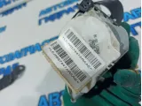 Ремень безопасности задний левый Skoda Fabia 2 5J6857447ARAA.