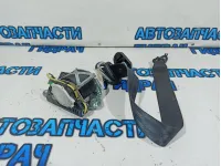 Ремень безопасности передний левый Skoda Fabia 2 5J0857701BRAA.
