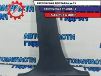 Обшивка стойки левая средняя нижняя Skoda Fabia 2 5J6867281.