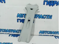 Обшивка стойки правая средняя верхняя Skoda Fabia 2 5J0867244JY20.
