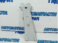 Обшивка стойки левая средняя верхняя Skoda Fabia 2 5J0867243JY20.