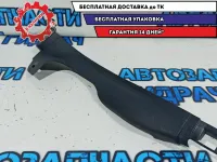 Накладка порога внутренняя задняя левая Skoda Fabia 2 5J6853369.