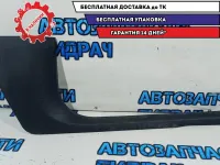 Накладка порога внутренняя передняя правая Skoda Fabia 2 5J7863484.