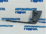Накладка порога внутренняя передняя правая Skoda Fabia 2 5J7863484.