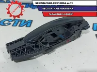 Ручка двери наружная Skoda Fabia 2 . С кронштейном.