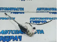 Замок двери задней левой Skoda Fabia 2 5N0839015D.