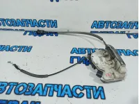 Замок двери передней правой Skoda Fabia 2 5N1837016C.