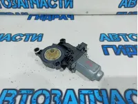 Моторчик стеклоподъемника передний левый Skoda Fabia 2 6R0959801MZ0G.