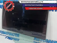 Стекло двери задней правой Skoda Fabia 2 5J6845206K.