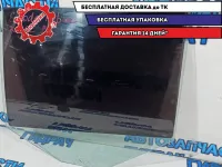 Стекло двери задней левой Skoda Fabia 2 5J6845205K.