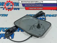 Стеклоподъемник задний левый Skoda Fabia 2 5J4839401B. Механический.