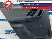 Обшивка двери задней левой Skoda Fabia 2 5J6867211CH.