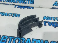 Решетка в бампер левая Skoda Fabia 2 5J0853665A.