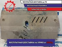 Защита двигателя Skoda Fabia 2 .