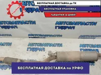 Приемная труба глушителя Skoda Fabia 2 6Q0253091AA.