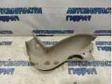 Экран тепловой Skoda Fabia 2 6R0201307. Топливного бака.