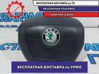 Подушка безопасности Skoda Fabia 2 5J0880201H3X1.