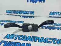 Переключатель подрулевой Skoda Fabia 2 6Q0953513AG9B9. В сборе.