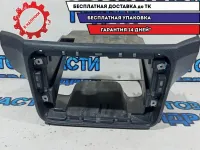 Консоль в торпедо центральная Skoda Fabia 2 5J1858089F47H.