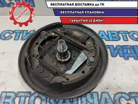 Щит опорный задний левый Skoda Fabia 2 6Q0609425E.