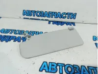 Козырек солнцезащитный правый Skoda Fabia 2 5J1857552R2F4.