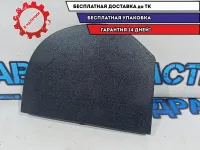 Накладка на торпедо левая Skoda Fabia 2 5J0857503A.