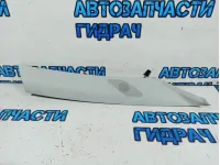 Обшивка стойки передняя правая Skoda Fabia 2 5J0867234NY20. С динамиком.