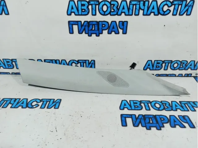 Обшивка стойки передняя правая Skoda Fabia 2 5J0867234NY20. С динамиком.