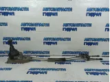 Кулиса КПП Skoda Fabia 2 6Q0711061E. В сборе.
