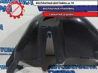 Локер задний левый Skoda Fabia 2 5J6810971.