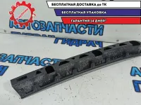 Направляющая заднего бампера левая Skoda Fabia 2 5J6807863.
