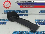 Заглушка воздуховода левая Skoda Fabia 2 5J1815159.
