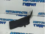 Заглушка воздуховода левая Skoda Fabia 2 5J1815159.