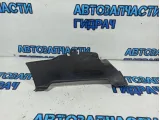Заглушка воздуховода левая Skoda Fabia 2 5J1815159.