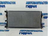 Радиатор основной Skoda Fabia 2 RM-1114. Аналог Lynx.