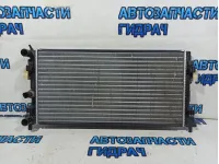 Радиатор основной Skoda Fabia 2 RM-1114. Аналог Lynx.