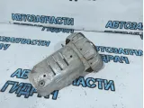 Экран тепловой выпускного коллектора Skoda Fabia 2 03D253041H.