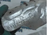 Экран тепловой выпускного коллектора Skoda Fabia 2 03D253041H.
