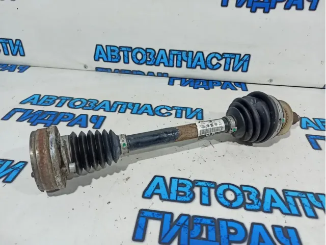 Привод передний левый Skoda Fabia 2 6Q0407271AT.