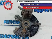 Кулак поворотный передний правый Skoda Fabia 2 6Q0407256AC. В сборе.