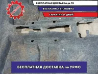 Покрытие напольное Skoda Fabia 2 5J6863367M.