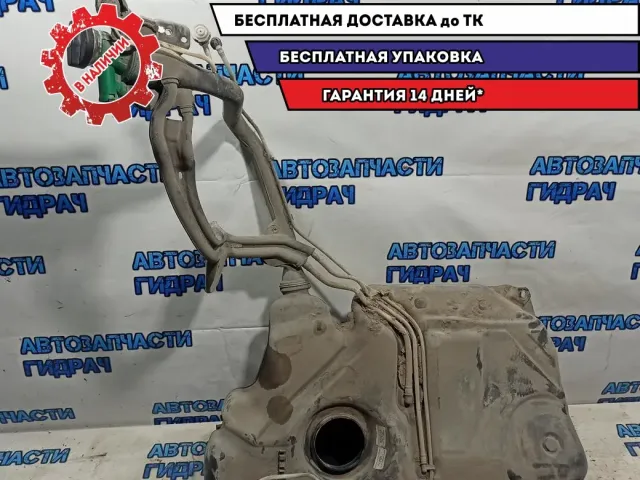 Бак топливный Skoda Fabia 2 5J0201060B.