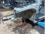 Лонжерон передний левый Skoda Fabia 2 .