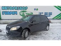 Skoda Fabia 2