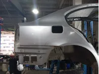Крыло заднее правое Skoda Octavia