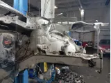 Лонжерон передний левый Skoda Octavia