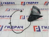 Зеркало электрическое левое Skoda Octavia 1Z1857507M