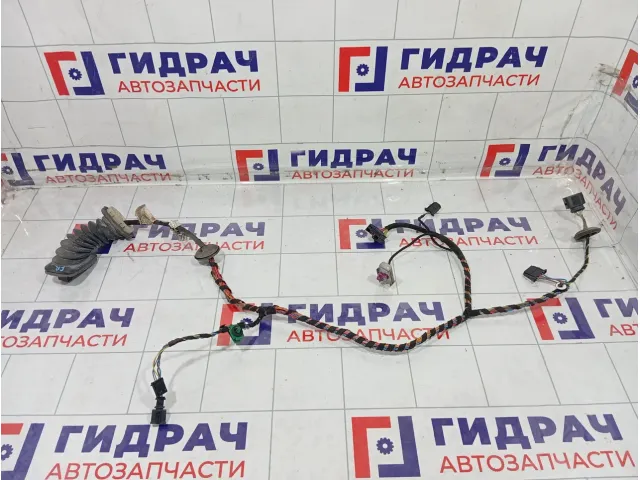 Проводка двери передней правой Skoda Octavia 1Z0971121DK