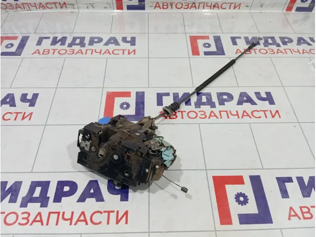 Замок двери передней правой Skoda Octavia 3D1837016AC