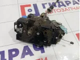 Замок двери передней правой Skoda Octavia 3D1837016AC